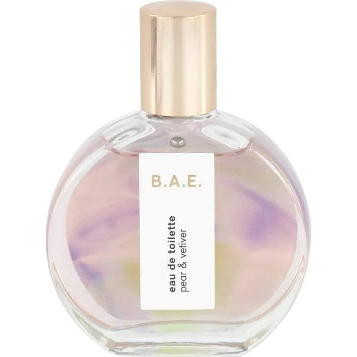 Hema B.A.E. - Pear & Vetiver (Eau de Toilette) parfüm şişesi