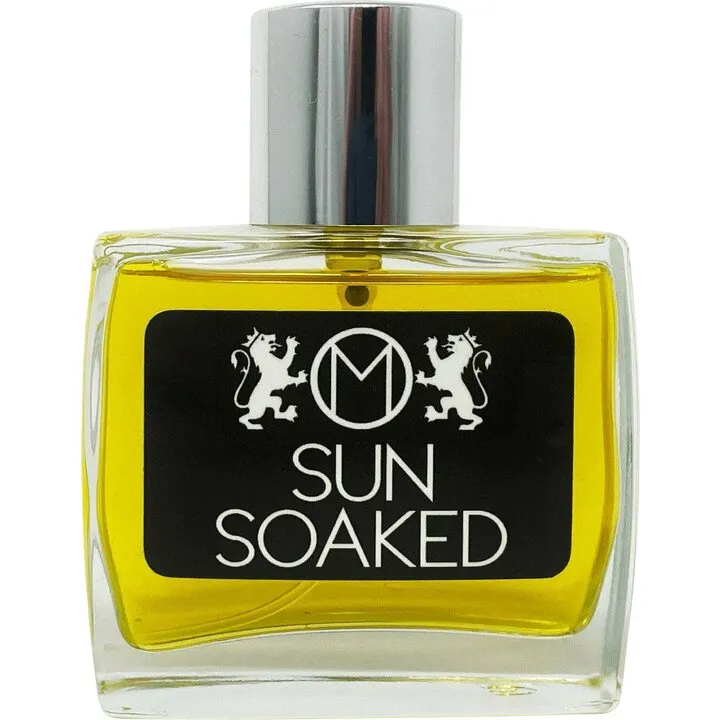 Maher Olfactive Sun Soaked parfüm şişesi