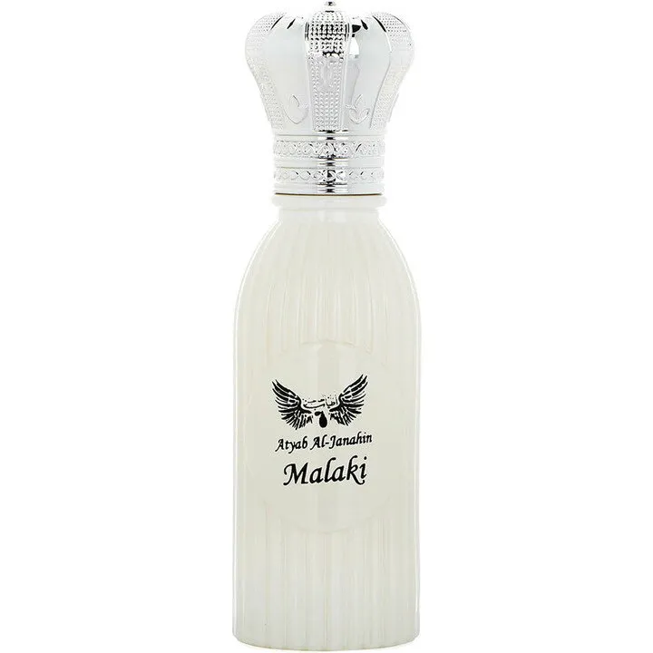 Atyab Al-Janahin Malaki perfume bottle