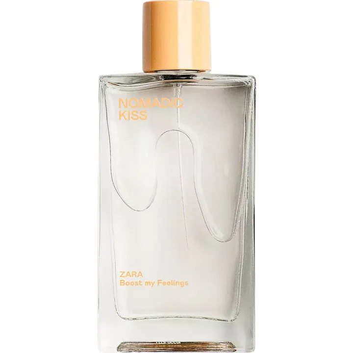 Zara Boost My Feelings - No. 05 Nomadic Kiss parfüm şişesi