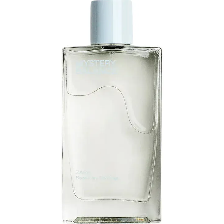 Zara Boost My Feelings - No. 01 Mystery Balance perfume bottle