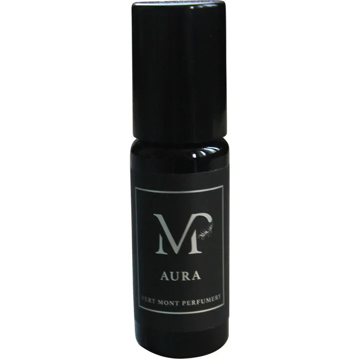 Vert Mont Perfumery Aura parfüm şişesi