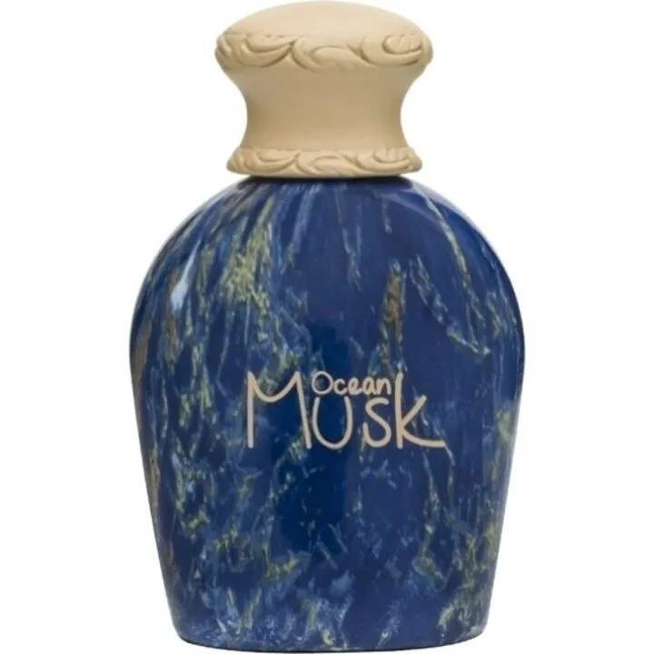 Junaid Perfumes Ocean Musk parfüm şişesi