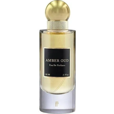 Top Perfumer Amber Oud perfume bottle