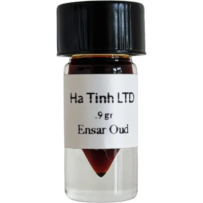 Ensar Oud Ha Tinh LTD perfume bottle