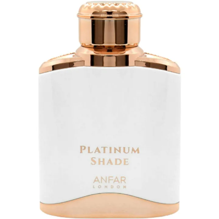 Anfar London Platinum Shade pour Femme parfüm şişesi