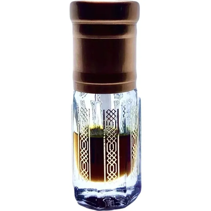Elixir Attar Marasim Ghaliya (Perfume Oil) perfume bottle
