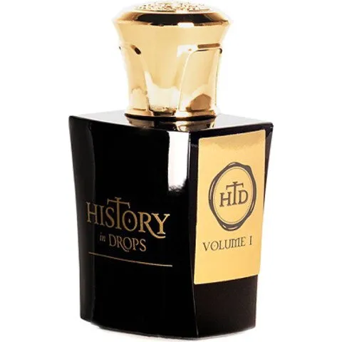 History in Drops Volume I perfume bottle