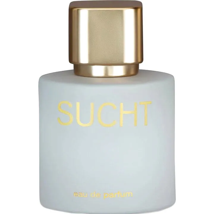 Mavemade Sucht perfume bottle