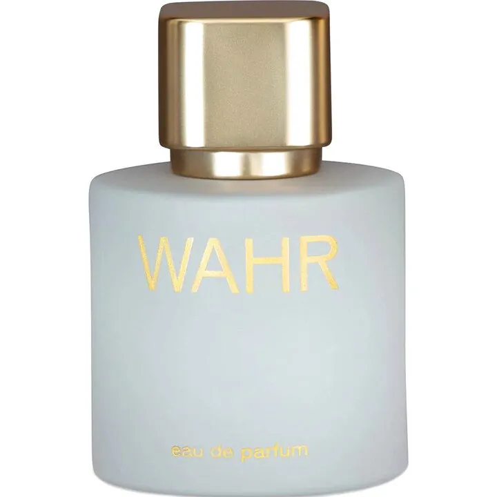 Mavemade Wahr perfume bottle