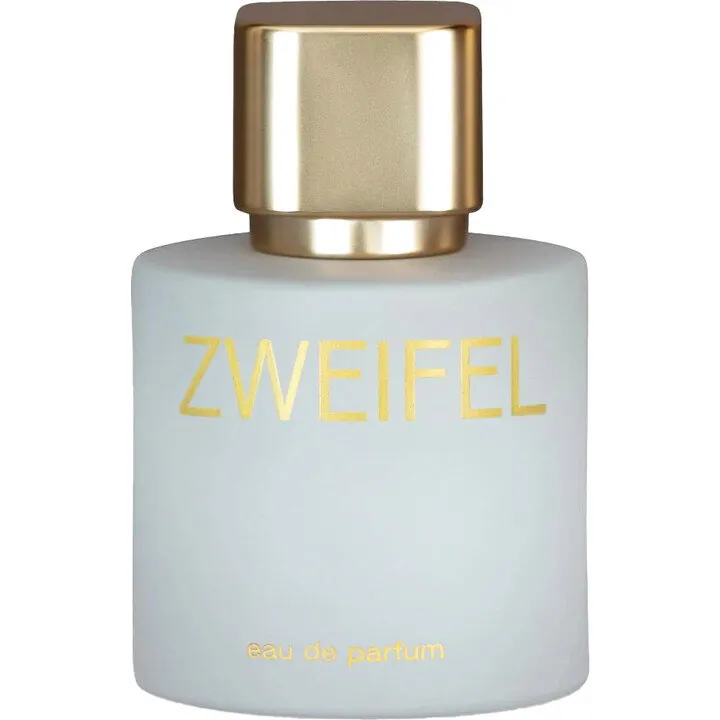 Mavemade Zweifel perfume bottle