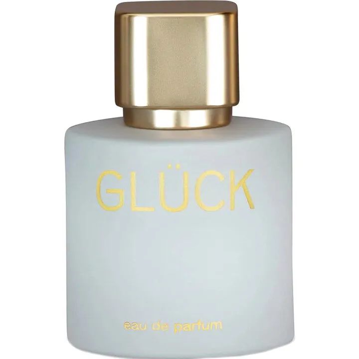 Mavemade Glück perfume bottle