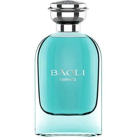 Farmasi Baoli perfume bottle