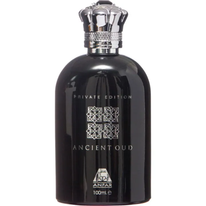 Anfar Ancient Oud Private Edition perfume bottle
