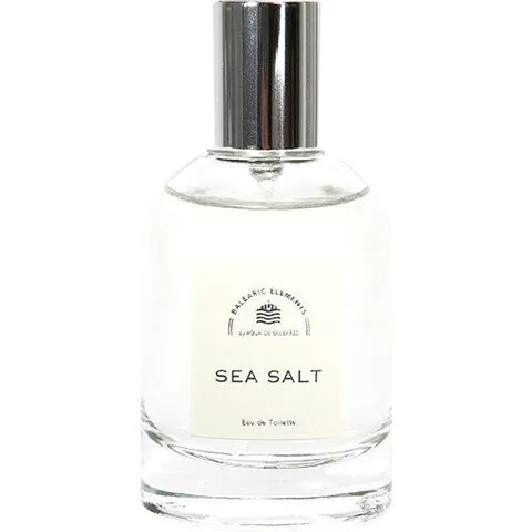 Agua de Baleares Sea Salt perfume bottle