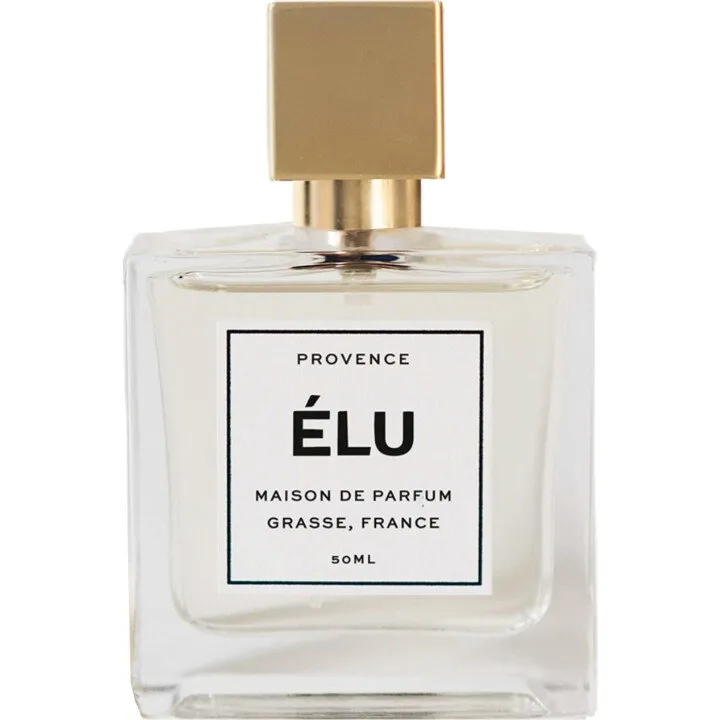 Élu Provence perfume bottle