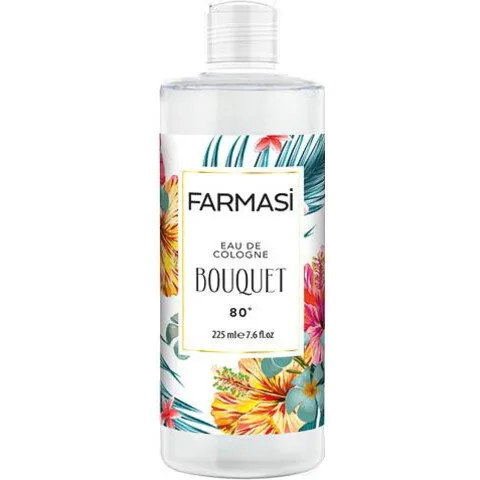 Farmasi Bouquet parfüm şişesi