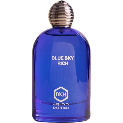 Dkhoun Blue Sky Rich parfüm şişesi