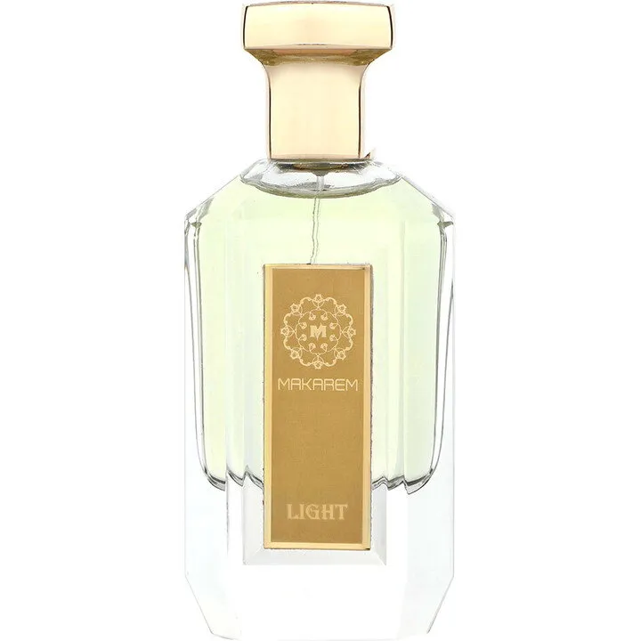 Makarem Light perfume bottle