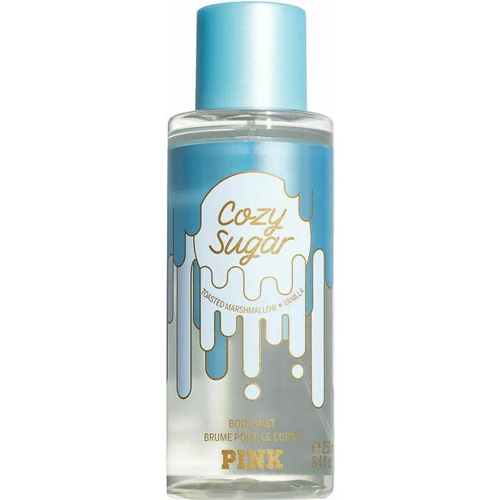 Victoria's Secret Pink - Cozy Sugar perfume bottle