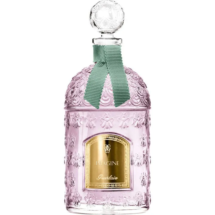 Guerlain Imagine 2019 / Une Ville. Un Parfum - 04 London perfume bottle