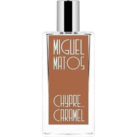 Miguel Matos Chypre Caramel parfüm şişesi