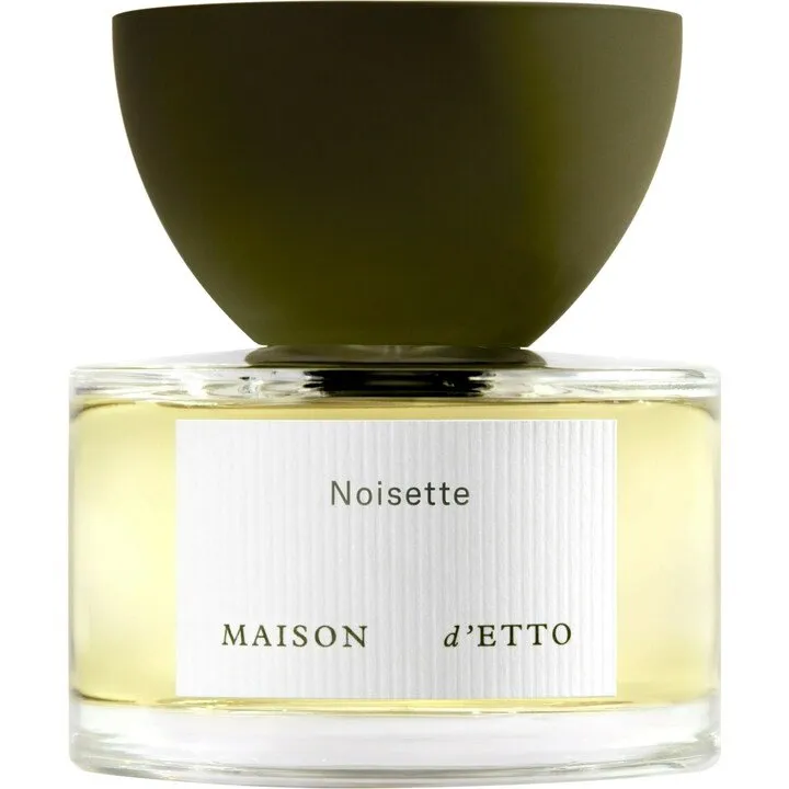 Maison d'Etto Noisette parfüm şişesi