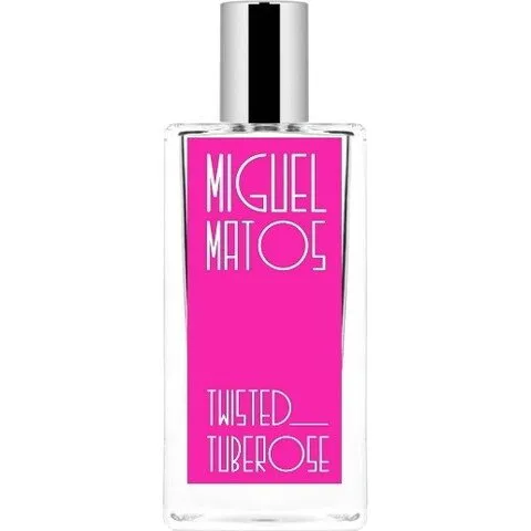 Miguel Matos Twisted Tuberose parfüm şişesi