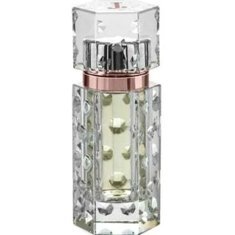 J. Ziya Platinum perfume bottle