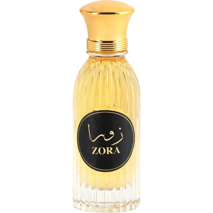 Syofy Oud & Perfumes Zora parfüm şişesi