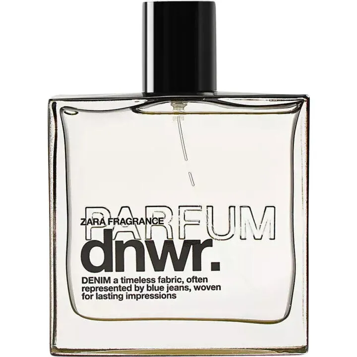 Zara Dnwr. parfüm şişesi