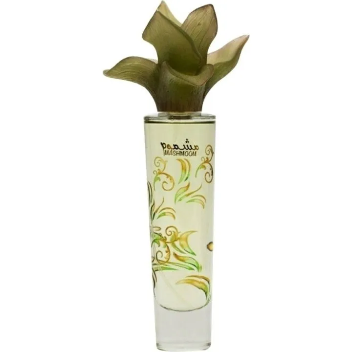 Junaid Perfumes Mashmoom parfüm şişesi