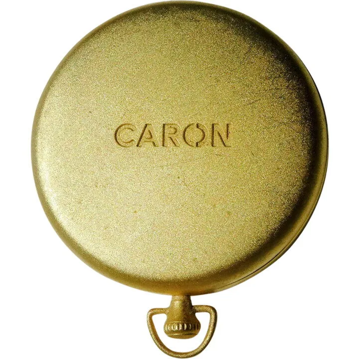 Caron Fleur de Rocaille (Parfum Solide) parfüm şişesi