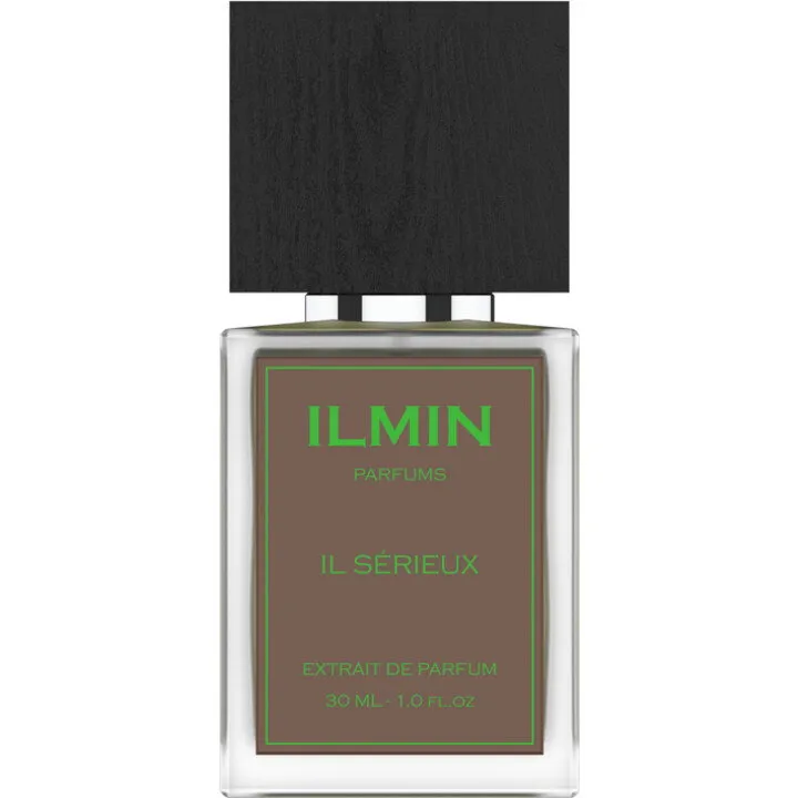 Ilmin Il Sérieux (Extrait de Parfum) parfüm şişesi