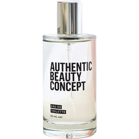 Authentic Beauty Concept parfüm şişesi