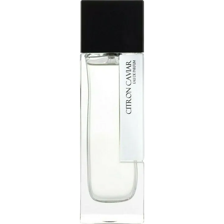LM Parfums Citron Caviar parfüm şişesi