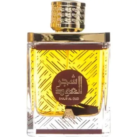 Anfar Shajr Al Oud parfüm şişesi