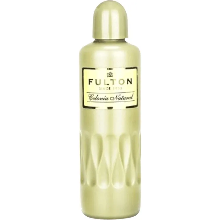 Fulton Colonia Natural perfume bottle