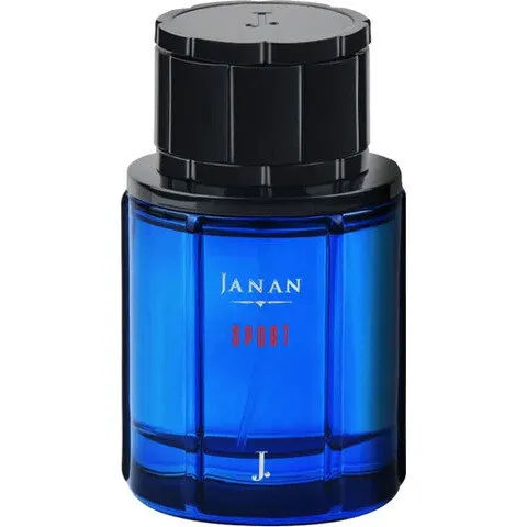 J. Janan Sport parfüm şişesi