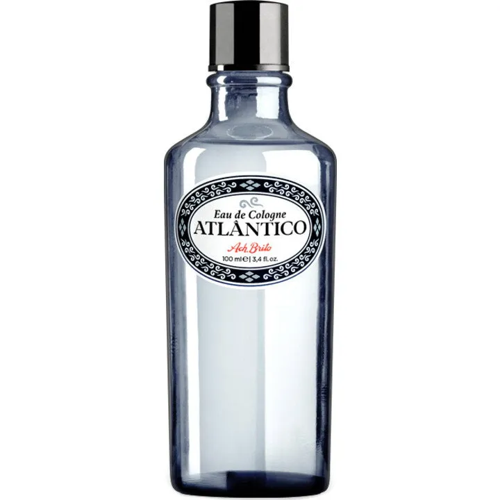 Ach. Brito Atlântico perfume bottle