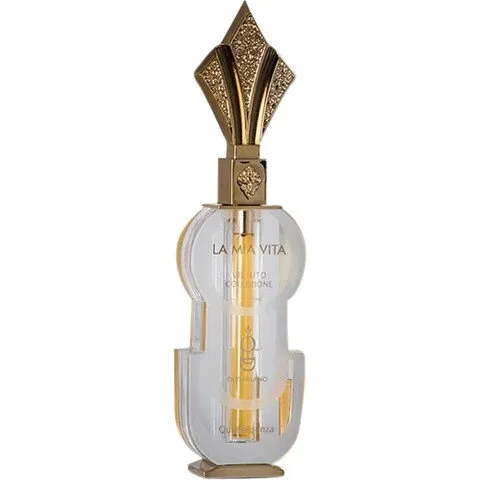 Oud Milano Velluto Collezione - La Mia Vita Quintessenza parfüm şişesi