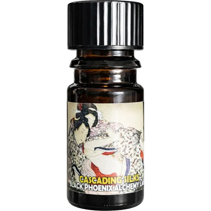Black Phoenix Alchemy Lab Cascading Silks parfüm şişesi