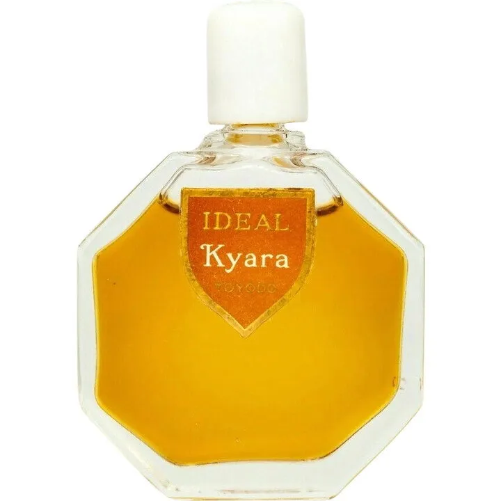 Ideal Kyara parfüm şişesi