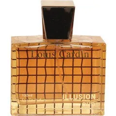 Louis Cardin Illusion Oud parfüm şişesi