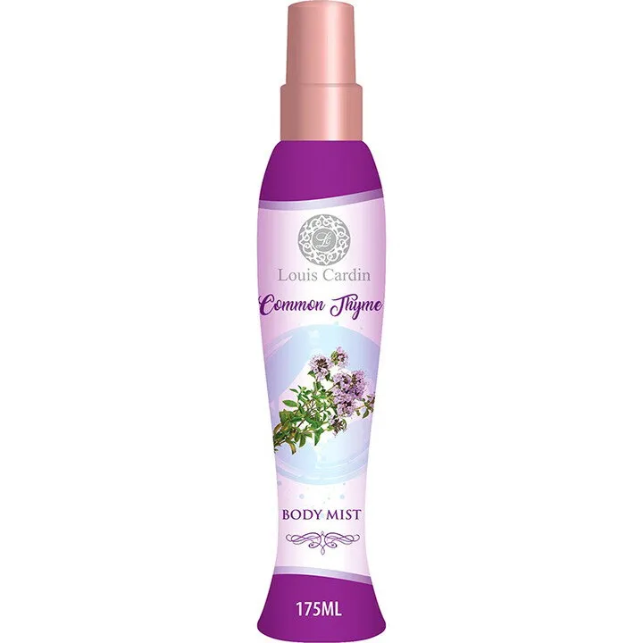 Louis Cardin Common Thyme parfüm şişesi