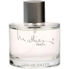 Mathias L'Eau de Figue perfume bottle