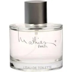 Mathias L'Eau de Lavander perfume bottle