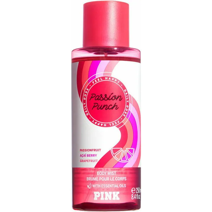 Victoria's Secret Pink - Passion Punch parfüm şişesi