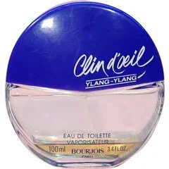 Bourjois Clin d'Œil - Ylang-Ylang parfüm şişesi