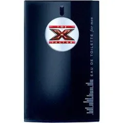 The X Factor Mojo for Him parfüm şişesi